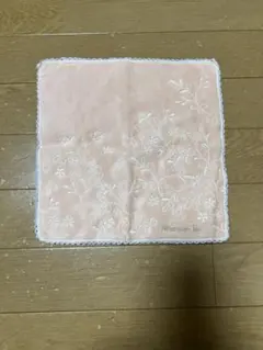 Afternoon tea ハンカチ