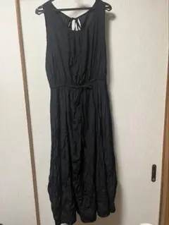 one way ノースリーブ ワンピースのサムネイル