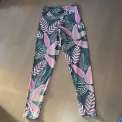 人気完売品！【リンダワークス】レギンス　M