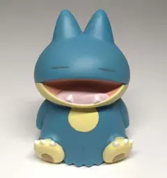 ポケモン １　２の……ポカン！ ソフビ マスコット ゴンベ フィギュア