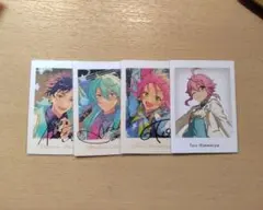 あんスタ 伏見弓弦 日々樹渉 姫宮桃李 ぱしゃっつ 10周年