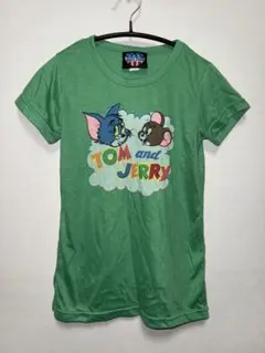 トム&ジェリー　junk food Tシャツ ジャンクフード USA製 USAのサムネイル