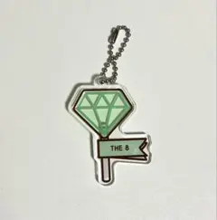 seventeen cafe 2020 アクリルキーホルダー THE8