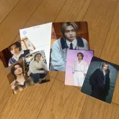 Travis Japan 松田元太 THE SHOW トレカ トラジャ - メルカリ