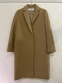 2025年最新】JOURNAL STANDARD カラー：ベージュ系 チェスターコートの