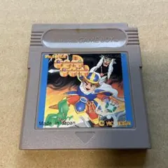 GB ゲームボーイソフト ジェムジェム　【端子清掃及び動作確認済】