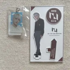 INI 髙塚大夢 ファンミーティング アクスタ アクキー セット