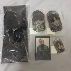 THE RAMPAGE 吉野北人 トレカ　 ホクブー　キーホルダー　ランペ