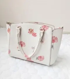 み*読様 【極美品】MISCH MASCH ミッシュマッシュ トートバッグ 花柄のサムネイル