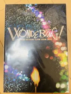 【レア】宮野真守 LIVE TOUR 2010 パンフレット　アルバム　セット