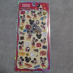 【正規品】プチドロップステッカー ミッキーマウスのサムネイル