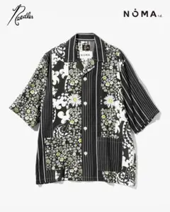 NEEDLES x NOMA t.d. 2022SS コラボ 開襟シャツのサムネイル