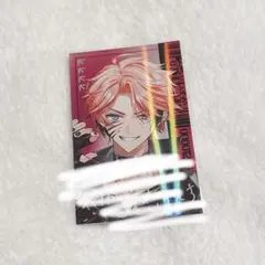 にじさんじ　赤城ウェン　ぎゃうるふ　レア　チェキ