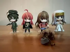 電撃学園RPG Cross of Venus ねんどろいどぷち　フィギュア