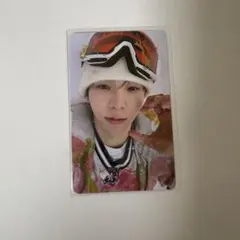 RIIZE All of you トレカ ユニバ ラキドロ ショウタロウ