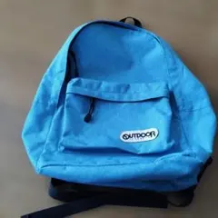 OUTDOOR水色リュックのサムネイル