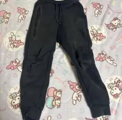 Nike テックフリース 黒 S