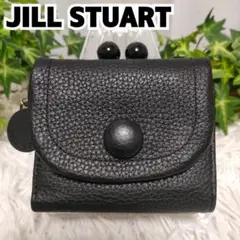 JILL STUART ルナティ 折り財布 本革 ミニウォレット 黒 楽天市場】【正規販売店】JILL STUART ルナティ 折り財布［ジル