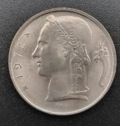 2026年最新】5フラン 硬貨 1972の人気アイテム - メルカリ