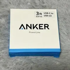 ANKER 3FT