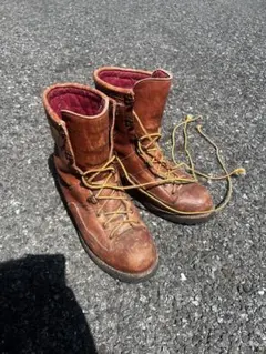 danner light ダナーライト 旧白タグ 廃盤 USA製 US7 - メルカリ