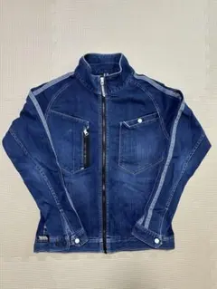 寅壱　8990 作業服　上着LL 作業着
