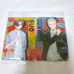 WIND BREAKER ウィンブレ 第2弾 ウエハース