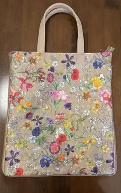 VALENTINO ROSSA 花柄 トートバッグのサムネイル