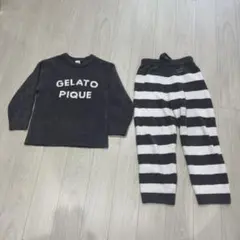 GELATO PIQUE ルームウェア セット