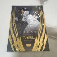 BBM 2026 東京ヤクルトスワローズ オスナ GENESIS