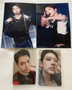 WayV 威神V セブンプリント 白色定格オーナメントトレカセット　テンTEN