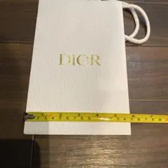 DIOR 紙袋