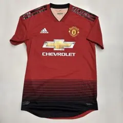 マンチェスターユナイテッド 18/19 ホーム ユニフォーム オーセンティック