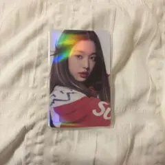 IVE After Like soundwave ラキドロ ウォニョン トレカ