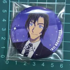 名探偵コナン　萩原研二　Night sky 缶バッジ