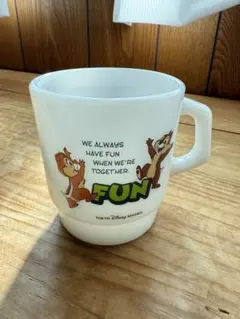 希少商品　ファイヤーキング　ディズニー 東京ディズニーランド 開園記念 マグカップ ファイヤーキング