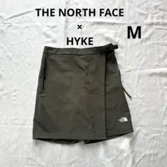 THE NORTH FACE × HYKE 19SS Wrap Skirt Mのサムネイル