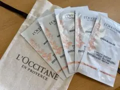 ロクシタン LOCCITANE レーヌブランシュ シートマスク 10枚 - メルカリ