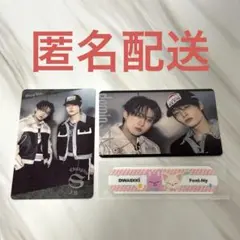 dominATE エコパスタジアム アプグレ特典 チャンビン アイエン