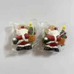 高島屋　ファーザークリスマス　オーナメント　チャリティーサンタ