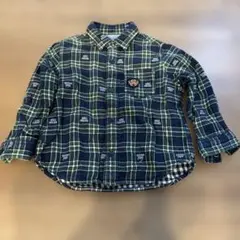 ミキハウス 100 長袖