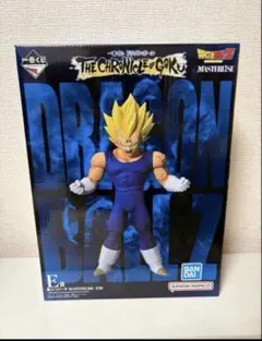 一番くじ ドラゴンボール E賞 魔人ベジータ MASTERLISE - メルカリ