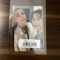 な*る様 StrayKids HOLLOW ユニットトレカ　Felix ヒョンジ