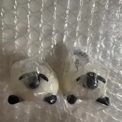 ひつじのショーン サウナスイング ヘーゼル ツインズ