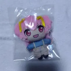 プロセカ 桃井愛莉 セガラッキーくじ ぬいぐるみマスコット