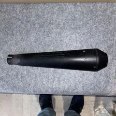 ブラック メガホン用インナーサイレンサー 100Π/ラッパ 爆音