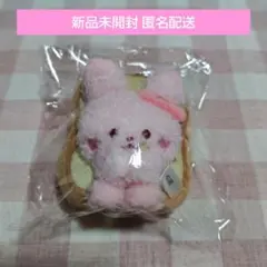 新品未開封 NiziU Nizoo バッグチャーム ピョンピョン ぬいぐるみ 新品未開封 NiziU Nizoo バッグチャーム ピョンピョン