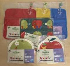 一番くじ ピクミン　おたから果実コレクション G賞　6点