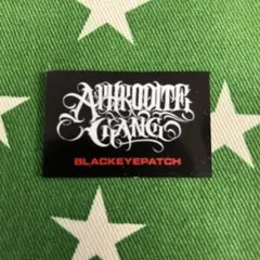 2026年最新】aphrodite gang black eye patchの人気アイテム - メルカリ