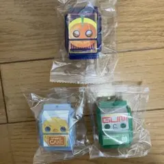 ガムガムガム　スポーキ　パンプキーマカロン　ゴチゾウ　仮面ライダー　ガヴ　表情違